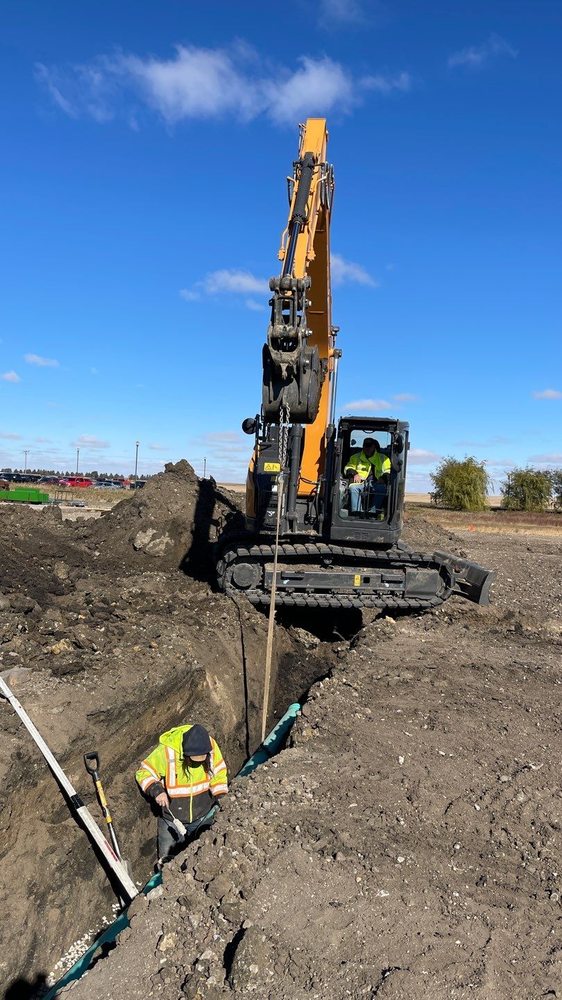 Slide of Mort's Water Company