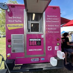 Munch Box