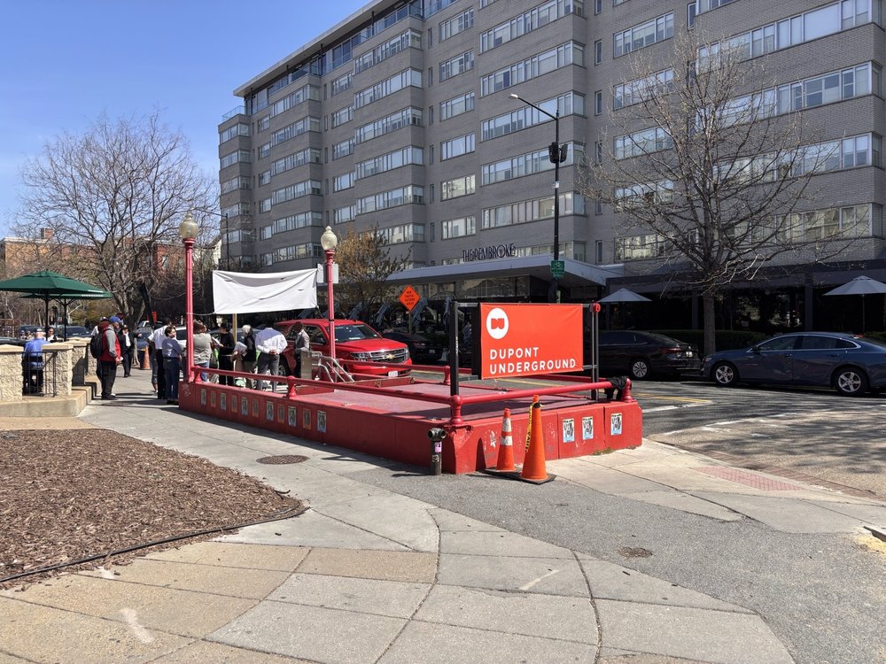 Dupont Underground