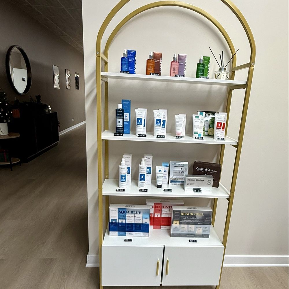 Miel K-Beauty spa - Products - Skin Care Near Me - Arlington Heights, Illinois Miel K-Beauty spa - Products - Skin Care Near Me - Arlington Heights, Illinois