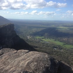 Grampians National Park - Pinnacle