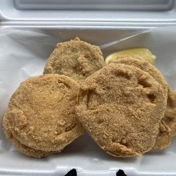 Fork In The Road - Fried green tomatoes - American Near Me - Tucker, Georgia