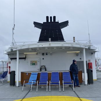 Hurtigruten - MS Polarlys - Ferries Near Me - Bergen, 12