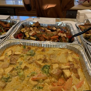 Thai Rice Spoon Catering - Caterers Near Me
