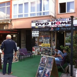 DVD Home