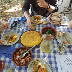 Reboraina - Tapas