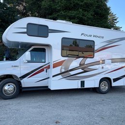2023 22E Fourwinds Class C