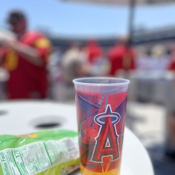 Coors Light Center Field Bar - Sunday day game - Stadiums & Arenas Near Me - Anaheim, California Coors Light Center Field Bar - Sunday day game - Stadiums & Arenas Near Me - Anaheim, California