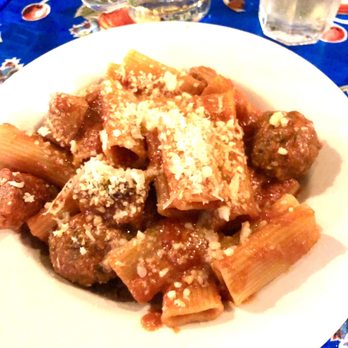 Frank - Rigatoni Al Ragu - Italian Near Me - New York, New York Frank - Rigatoni Al Ragu - Italian Near Me - New York, New York