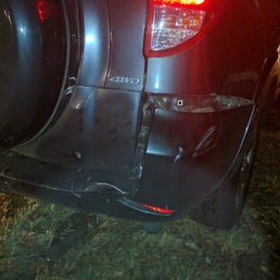 Before photo: I was rear ended, the damage was a broken bumper, the bumper cover, and a metal support for the bumper. Before photo: I was rear ended, the damage was a broken bumper, the bumper cover, and a metal support for the bumper.
