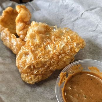 Sauce Boss Southern Kitchen - Pork Rinds - Southern Near Me - Draper, Utah Sauce Boss Southern Kitchen - Pork Rinds - Southern Near Me - Draper, Utah