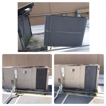 STGO Services - Condenser coil replacement - Heating & Air Conditioning/HVAC Near Me - Hudson, Florida