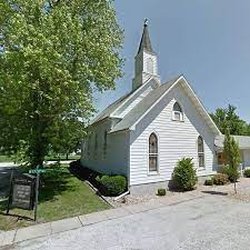 Saint Paul UCC - this is the church.