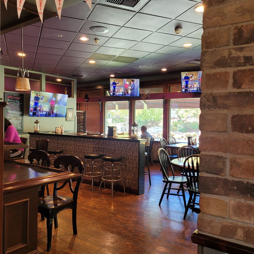 Clementine's - Bar dining area - Soul Food Near Me - San Ramon, California Clementine's - Bar dining area - Soul Food Near Me - San Ramon, California