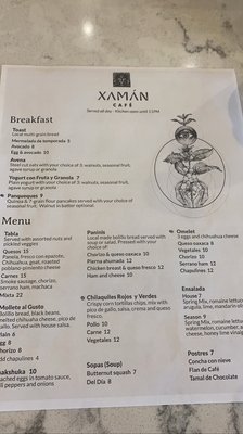 Xaman Cafe by null
