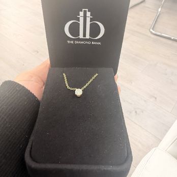 The Diamond Bank - Was gifted this and sold it back :) thank you - Jewelry Near Me - Los Angeles, California The Diamond Bank - Was gifted this and sold it back :) thank you - Jewelry Near Me - Los Angeles, California