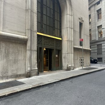 Conwell Hall - Exterior - Cafes Near Me - New York, New York