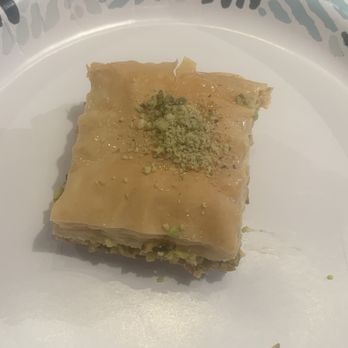 Shahrazad Restaurant - Pistachio Baklava - Persian/Iranian Near Me - Milwaukee, Wisconsin Shahrazad Restaurant - Pistachio Baklava - Persian/Iranian Near Me - Milwaukee, Wisconsin