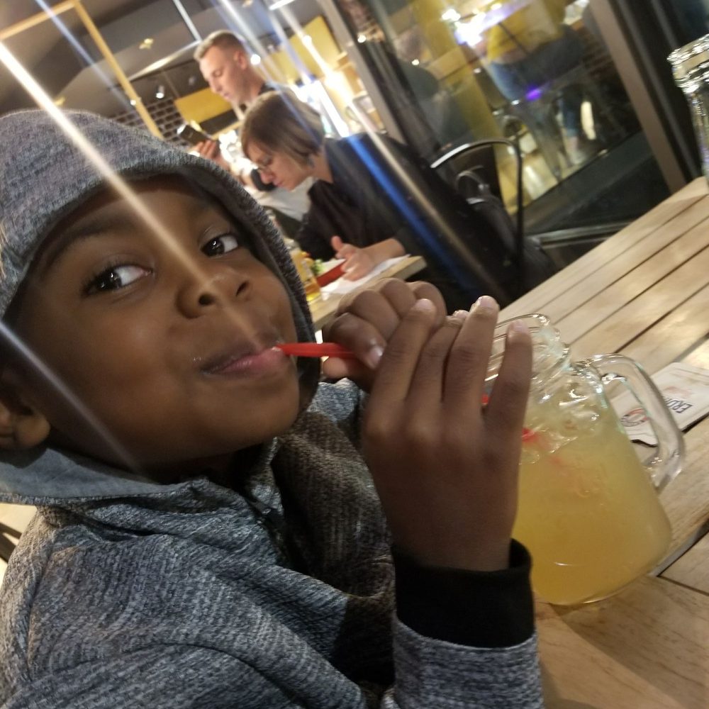 Burger House - He enjoyed the homemade lemonade. - Burgers Near Me - Trier, RP Burger House - He enjoyed the homemade lemonade. - Burgers Near Me - Trier, RP