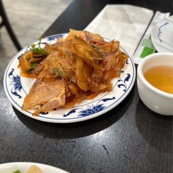 Dumpling Depot - Spicy Beef Tendon - Dim Sum Near Me - Sunnyvale, California Dumpling Depot - Spicy Beef Tendon - Dim Sum Near Me - Sunnyvale, California