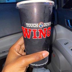 Touch Down Wings - Fruit punch