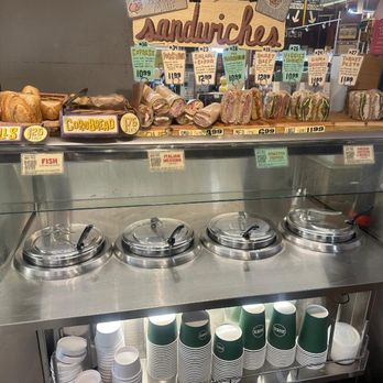 Canyon Market - Expanded soup area - Grocery Near Me - San Francisco, California Canyon Market - Expanded soup area - Grocery Near Me - San Francisco, California