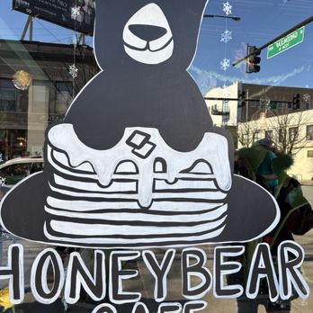 Honeybear Cafe - Breakfast & Brunch Near Me - Chicago, Illinois