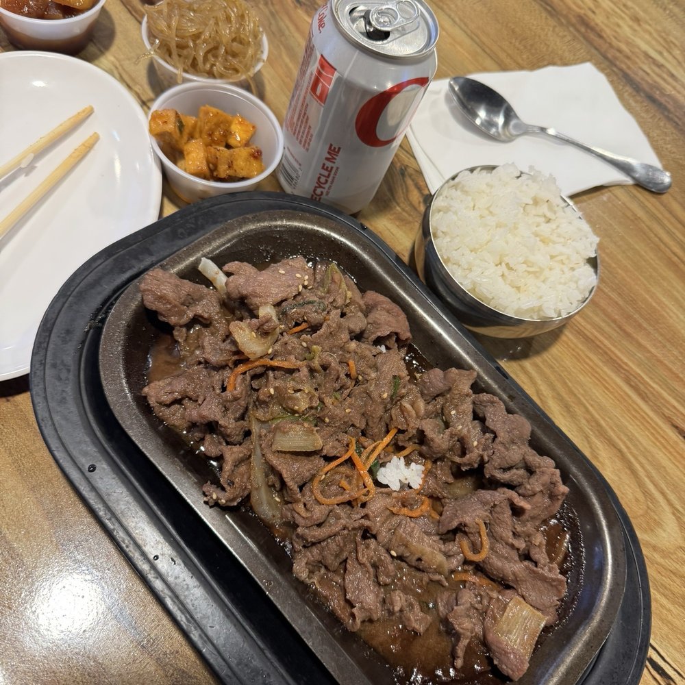 Cafe Korea - Korean BBQ Beef - Korean Near Me - El Paso, Texas Cafe Korea - Korean BBQ Beef - Korean Near Me - El Paso, Texas