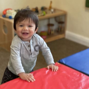 Building Blocks Daycare - Such a big smile , happy baby ! - Child Care & Day Care Near Me - Santa Clara, California Building Blocks Daycare - Such a big smile , happy baby ! - Child Care & Day Care Near Me - Santa Clara, California