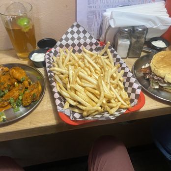 Beefy's - Fries, our meals, and a couple of beers - Diners Near Me - Reno, Nevada