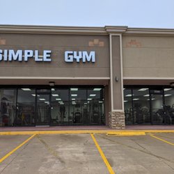 Simple Gym