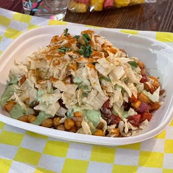 CHA Street Food - Chaat Papri - Coffee & Tea Near Me - Tysons, Virginia