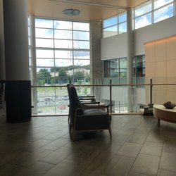 Wellstar OrthoSport at Vinings Health Park - Upstairs lobby