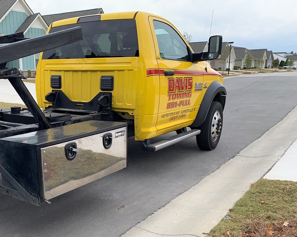 DAVIS TOWING Updated August 2025 17 Reviews 140 Peytons Way