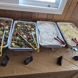 Sister With Flavors - Asian catering