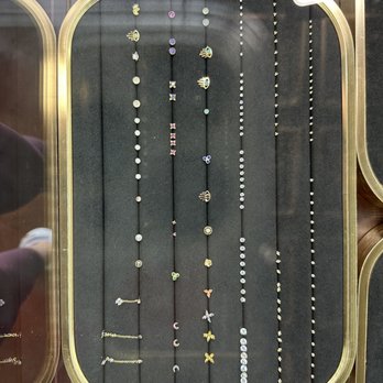 Tru Piercings - Some of her beautiful jewelry 10/2023 - Piercing Near Me - San Antonio, Texas Tru Piercings - Some of her beautiful jewelry 10/2023 - Piercing Near Me - San Antonio, Texas
