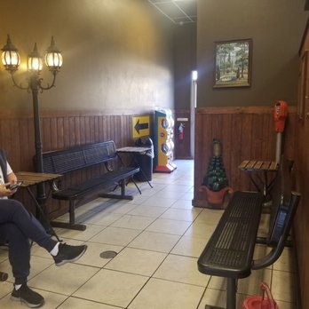 Half & Half Tea Express - Waiting area - Coffee & Tea Near Me - Rowland Heights, California