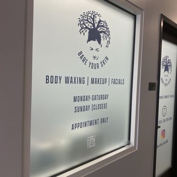 Bare Your Skin - Entrance - Waxing Near Me - Miami Gardens, Florida Bare Your Skin - Entrance - Waxing Near Me - Miami Gardens, Florida