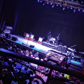 Arcada Theatre - Set for Creedence Clearwater Revisited show 2/20/16. - Performing Arts Near Me - St. Charles, Illinois Arcada Theatre - Set for Creedence Clearwater Revisited show 2/20/16. - Performing Arts Near Me - St. Charles, Illinois