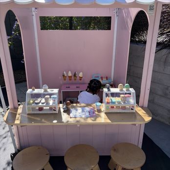 Portable Playtown Parties - Ice cream shop - Party Equipment Rentals Near Me Portable Playtown Parties - Ice cream shop - Party Equipment Rentals Near Me
