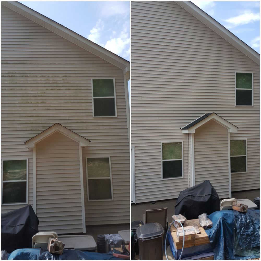 PRO PRESSURE SOLUTIONS POWER WASHING Updated May 2024 10 Photos