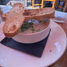 Seafood Chowder