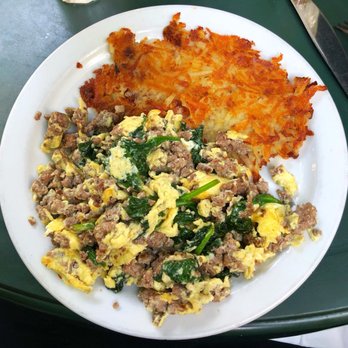 Vivian's Cafe - Angelo's special! Yum! - Breakfast & Brunch Near Me - Studio City, California Vivian's Cafe - Angelo's special! Yum! - Breakfast & Brunch Near Me - Studio City, California