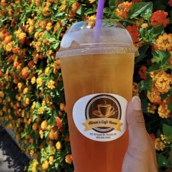 Alison’s Cafe House - Coffee & Tea Near Me - Turlock, California