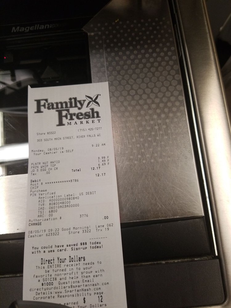 FAMILY FRESH MARKET 13 Photos 303 S Main St, River Falls, Wisconsin