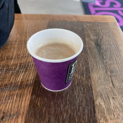 PJ's Coffee - Irving - Free iced mocha sample!