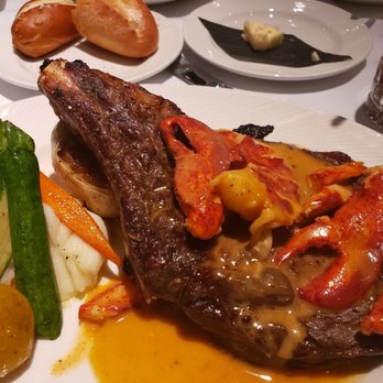 Nineteen 86 Steakhouse - Riveted with lobster - Steakhouses Near Me - Glendale, Arizona Nineteen 86 Steakhouse - Riveted with lobster - Steakhouses Near Me - Glendale, Arizona