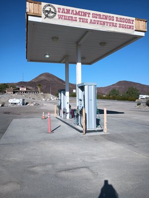 Panamint Springs Resort by null