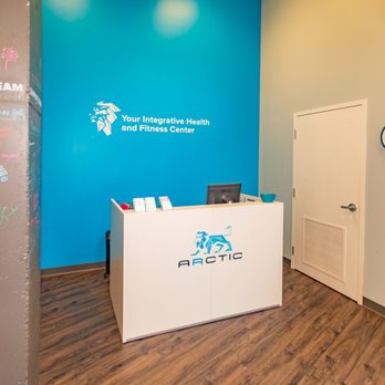 ArCTIC - Front desk area/lobby - Chiropractors Near Me - Arlington, Virginia ArCTIC - Front desk area/lobby - Chiropractors Near Me - Arlington, Virginia