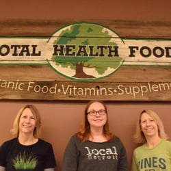 Total Health Foods